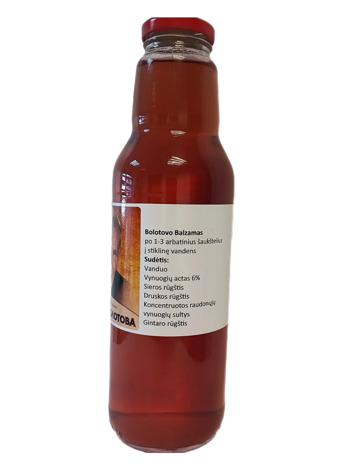 Bolotovo balzamas – „Bolotovo karališkasis vanduo“ – „skrandžio sultys“ gėrimas