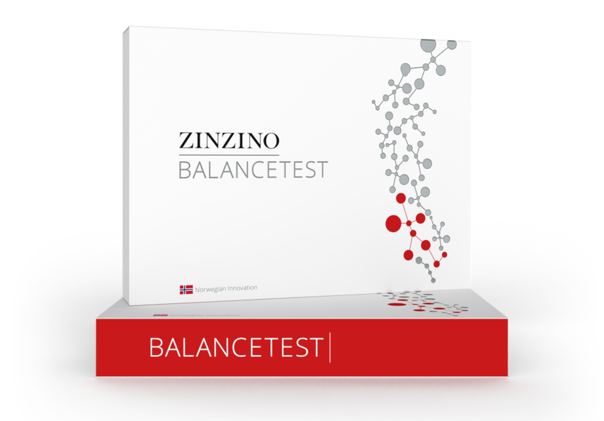 Omega3 ir Omega6 balanso testas