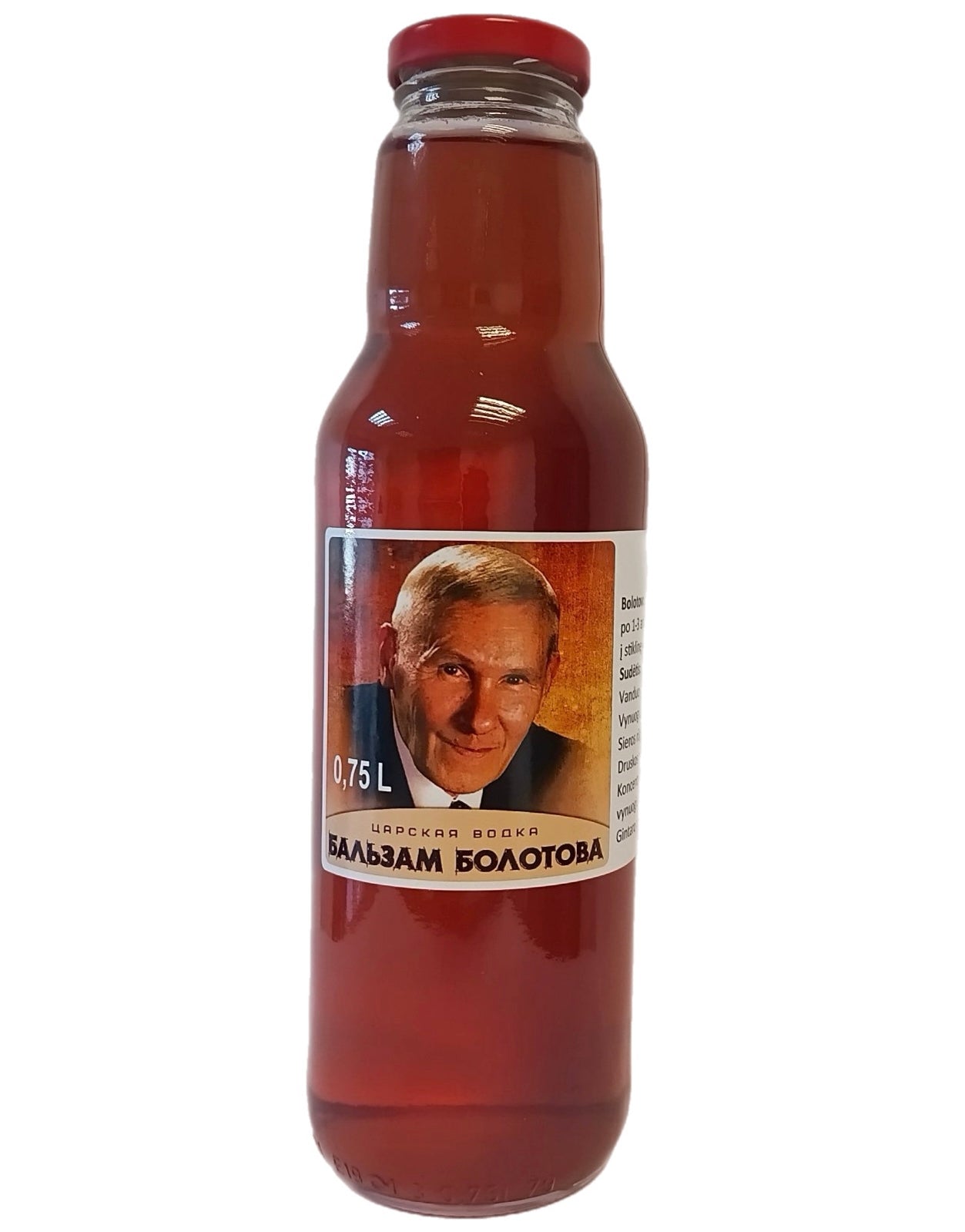 Bolotovo balzamas – „Bolotovo karališkasis vanduo“ – „skrandžio sultys“ gėrimas